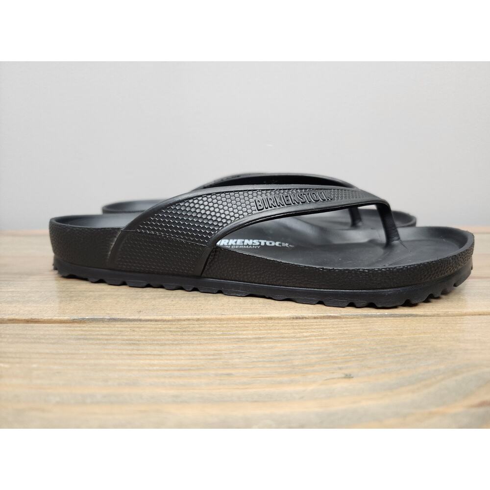 Birkenstock Honolulu Sandals 37 US L6 M4 Casual Slip On Thong Flip Flops